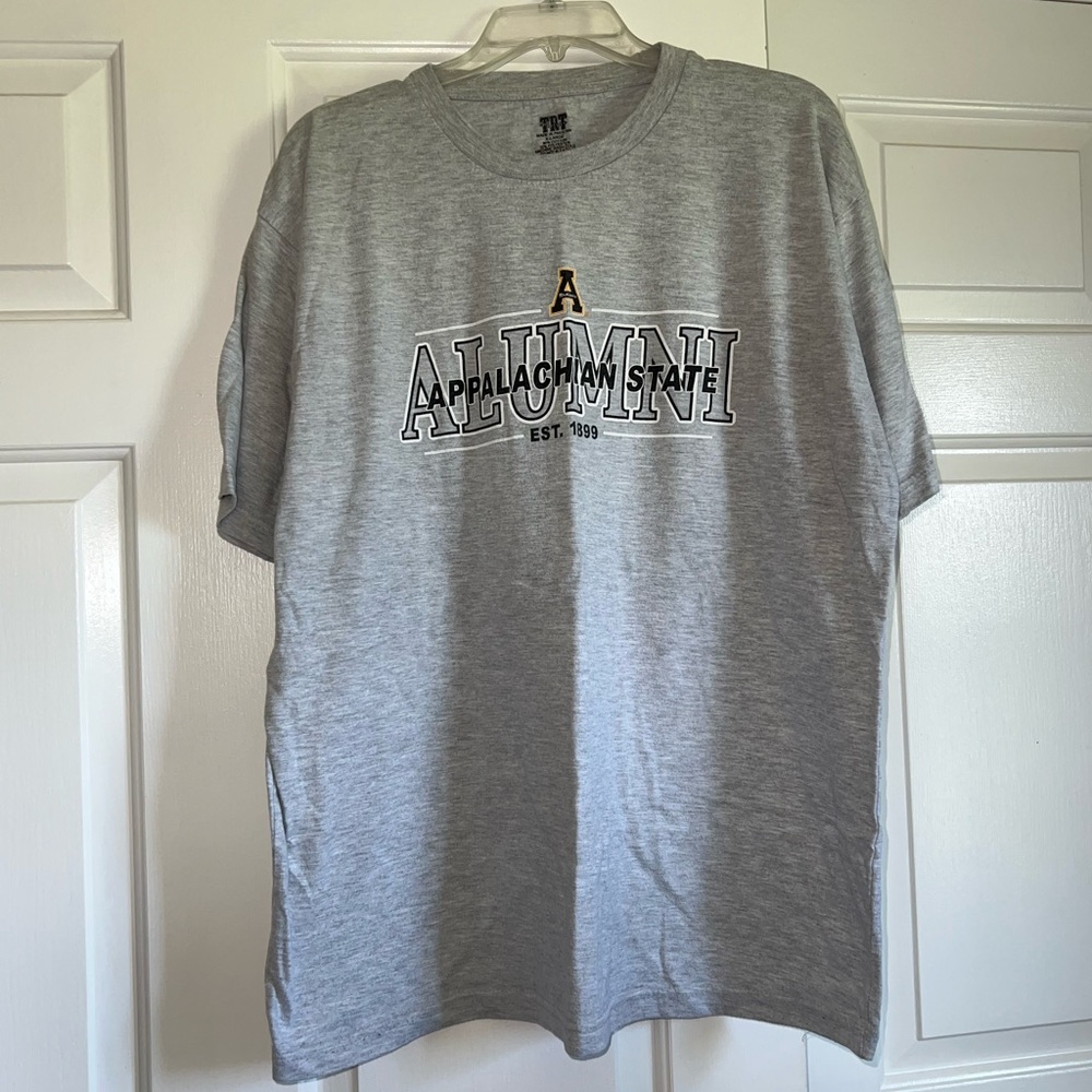 Appalachian State Alumni Gray T-Shirt